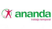 Ananda Gestión ETT Logo