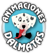 Animaciones Dálmatas Logo